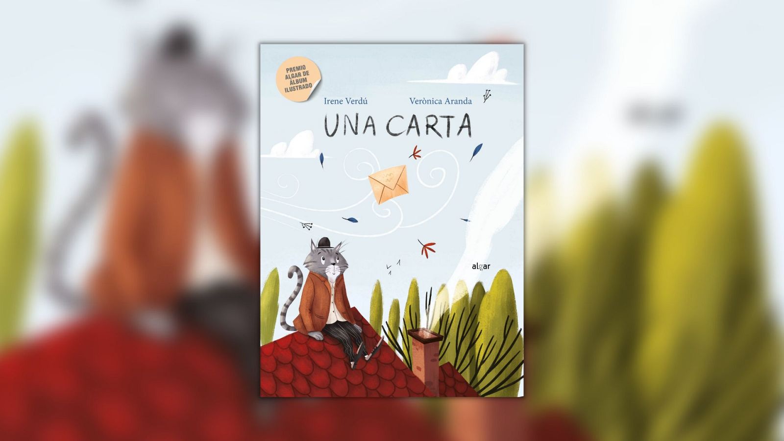 La estación azul de los niños - 'Una carta' de Irene Verdú y Verónica Aranda - Escuchar ahora