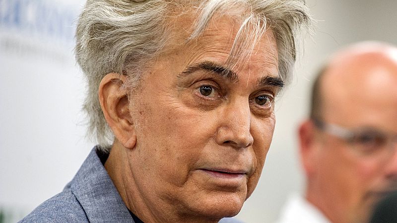 Audios para recordar - José Luis Rodríguez 'El Puma', con los 5 sentidos - 21/06/22 - Escuchar ahora