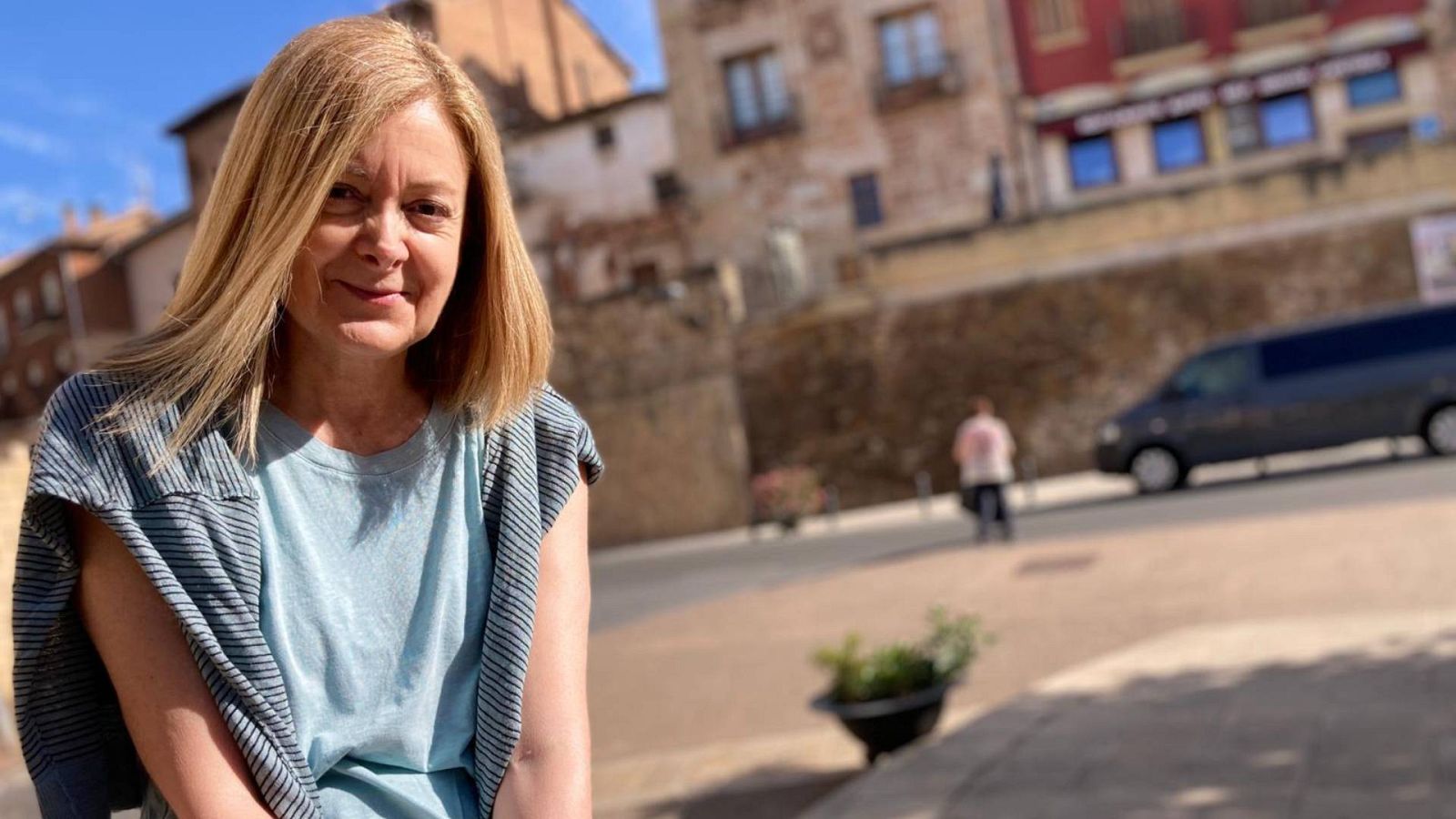 Las mañanas de RNE con Pepa Fernández - De Pe a Pa en el camino. Segunda etapa: Navarrete - Escuchar ahora