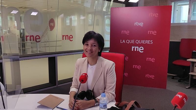 Las mañanas de RNE con Íñigo Alfonso - Fundación Luzón: "Se necesita una Ley ELA antes de que acabe la legislatura"