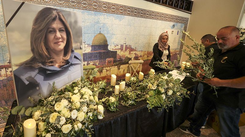 Reportajes 5 Continentes - El polvorín palestino de Yenín - Escuchar ahora