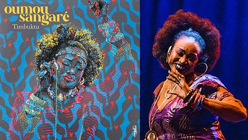 La LiBéLuLa - En torno a 'Timbuktu' (Oumou Sangaré) - 22/06/22 - escuchar ahora