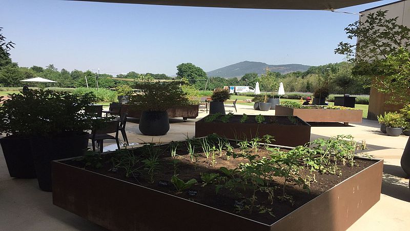 La cocina sostenible del chef tudelano Leandro Gil - Escuchar ahora