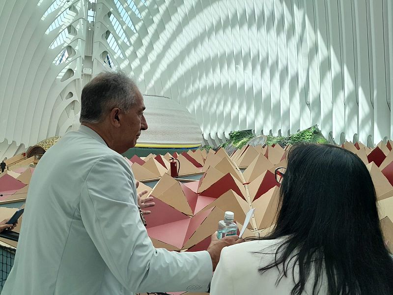 El Agora-Caixaforum ya es una realidad - 21/06/22 - Escuchar ahora