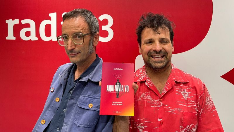 Hoy empieza todo - Joan Vich - 22/06/22 - escuchar ahora