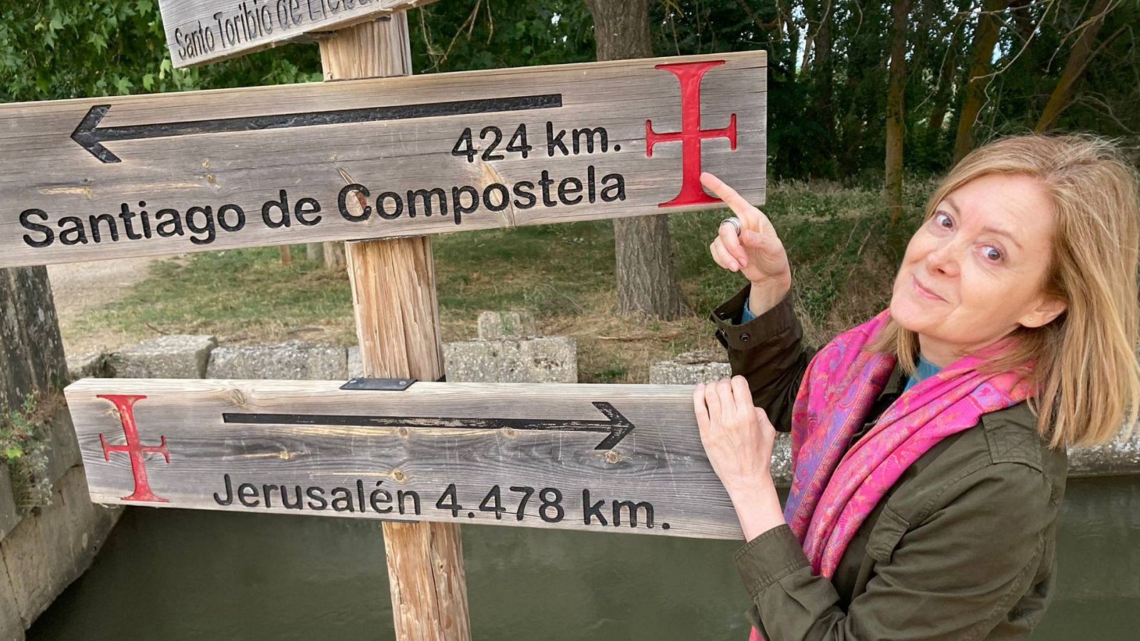 Las mañanas de RNE con Pepa Fernández - De Pe a Pa en el camino. Tercera etapa: Frómista - Escuchar ahora