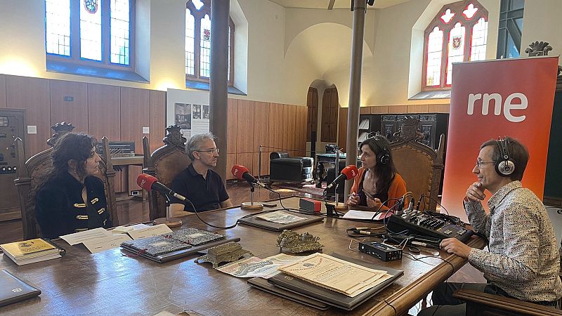 La Tronera - Gaudí y la Casa Botines - 22/06/2022 - Escuchar ahora