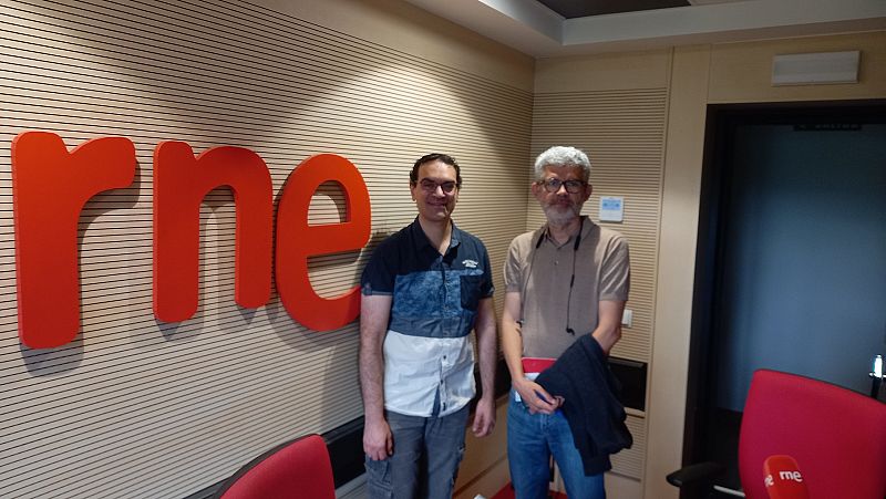 Entrevista Juan Blanco 22/06/2.022 Navarra - escuchar ahora