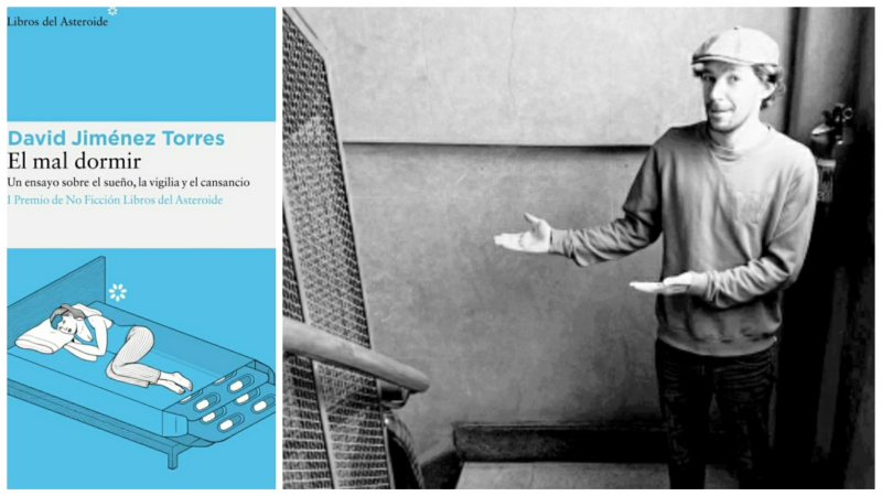 La sala - A doble cara: 'El mal dormir', con Inko Martín - 22/06/22 - Escuchar