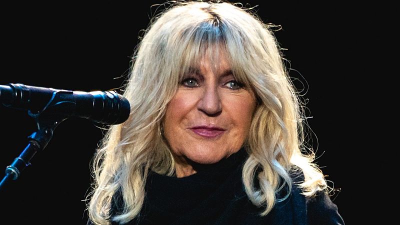 Sin rodeos - Primer recopilatorio de Christine McVie (Fleetwood Mac) - 23/06/22 - Escuchar ahora
