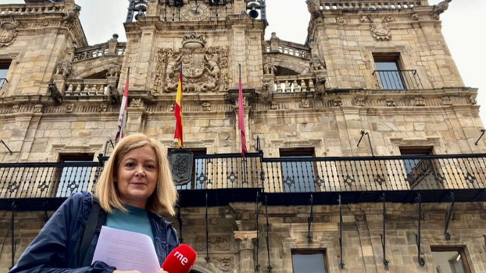 Las mañanas de RNE con Pepa Fernández - De Pe a Pa en el camino. Cuarta etapa: Astorga - Escuchar ahora