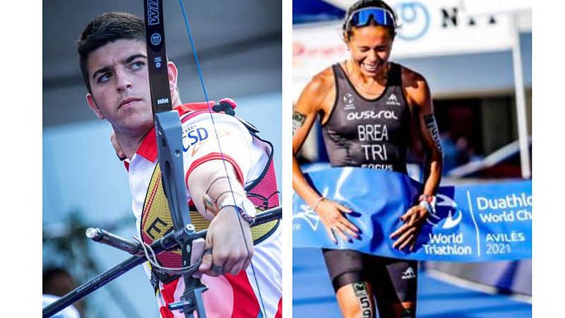 Miguel Alvariño, en la cima mundial del tiro con arco - Escuchar ahora