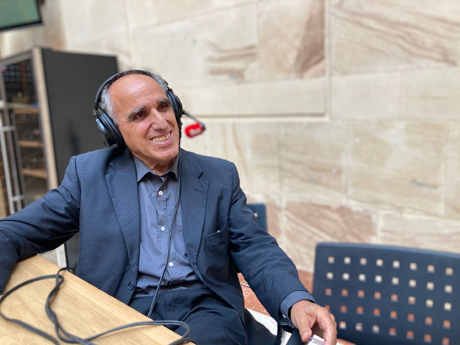 Las mañanas de RNE con Pepa Fernández - Juan José Alonso, alcalde de Astorga - 23/06/22 - Escuchar ahora