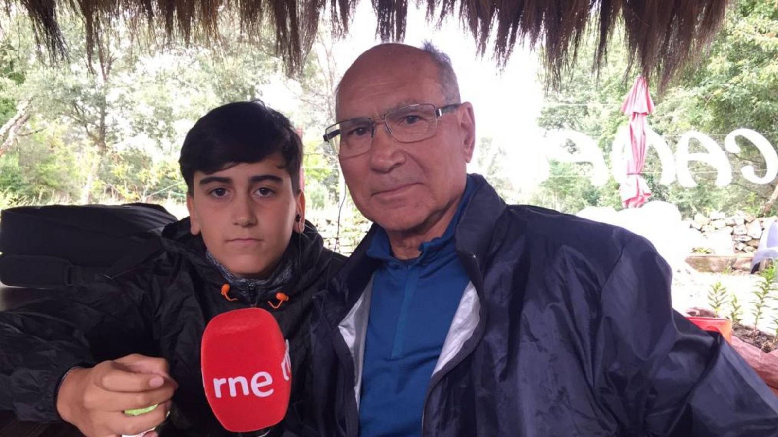 Las mañanas de RNE con Pepa Fernández - El camino en familia - Escuchar ahora