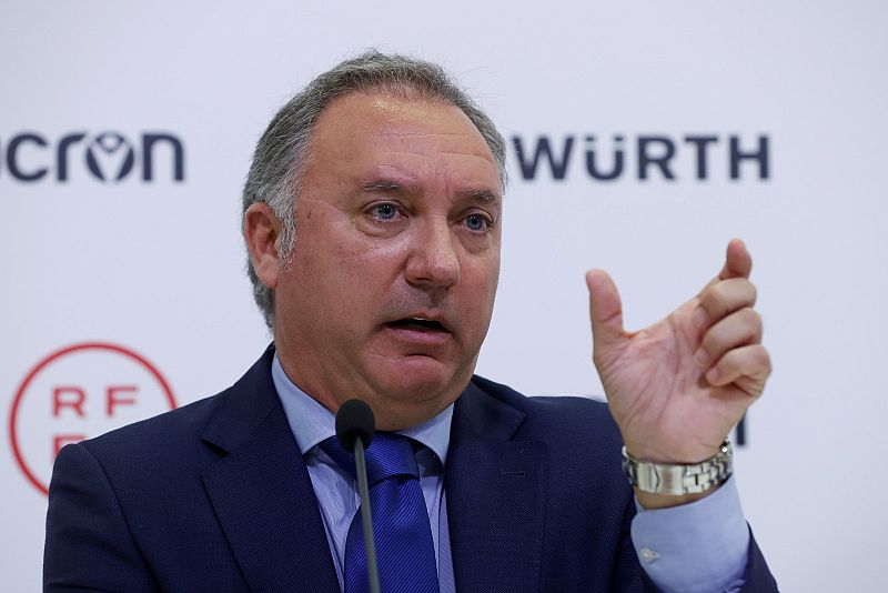 Radiogaceta de los deportes - Medina Cantalejo: "El VAR no puede acomodar a los árbitros" - Escuchar ahora