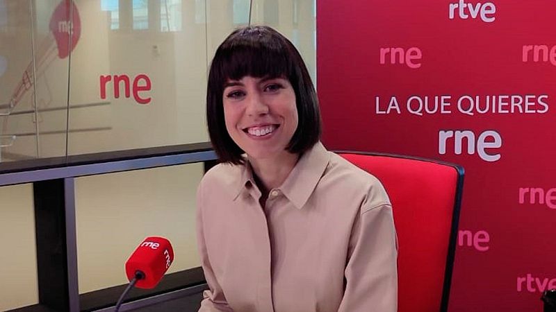 Las Mañanas de RNE - Diana Morant, sobre la nueva Ley de Ciencia: "Tenemos el reto de que todos los que se fueron puedan volver"