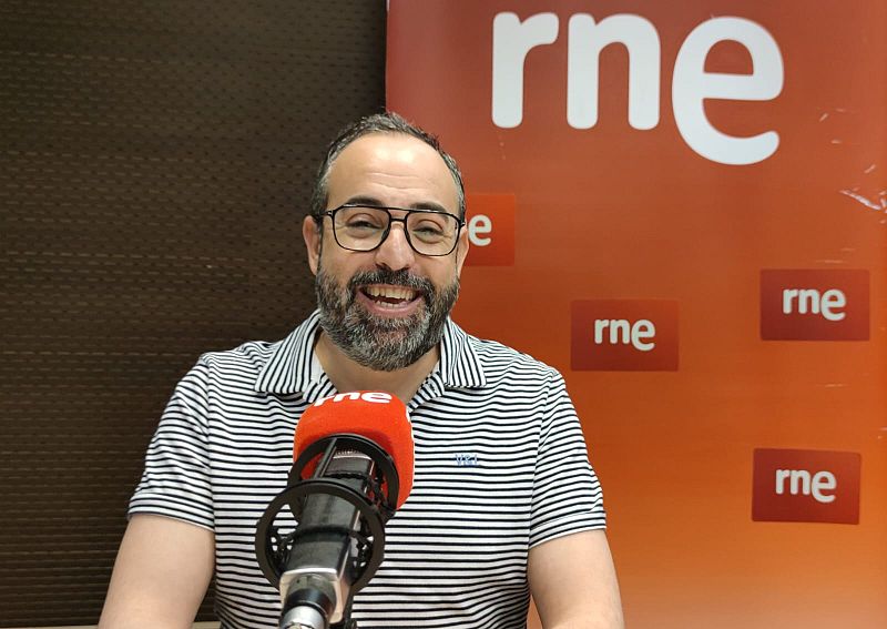 Entrevista con David Martínez, director del Festival de Jazz de San Javier - Escuchar ahora