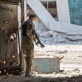 La cada de Severodonetsk deja a Lugansk casi en manos rusas