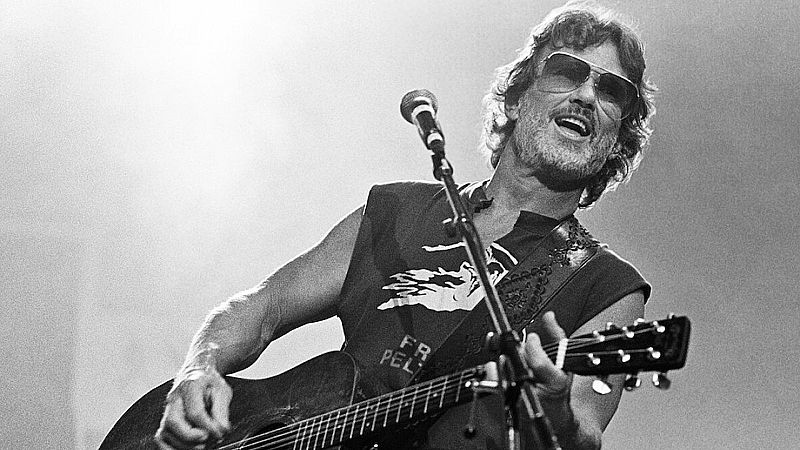 Sin rodeos - Kristofferson publica un disco inédito 41 años después - 27/06/22