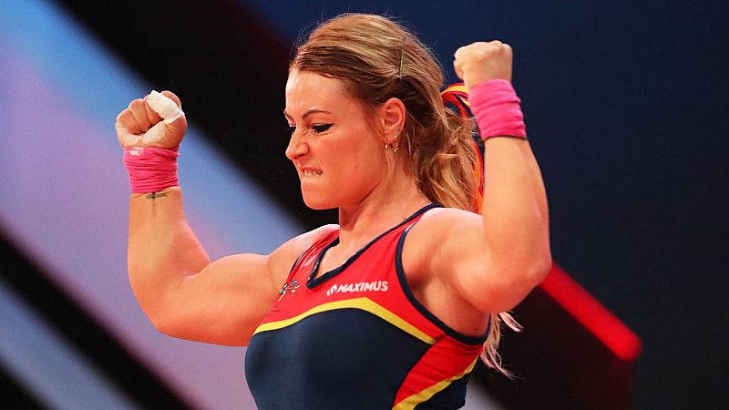 Radiogaceta de los deportes - Lydia Valentín: "Pagas un precio por estar en lo más alto"