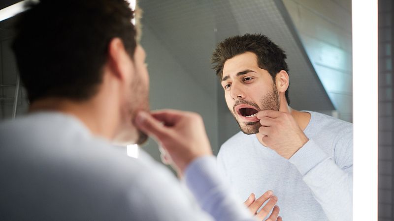 Enfermera Saturada - Hongos en la boca