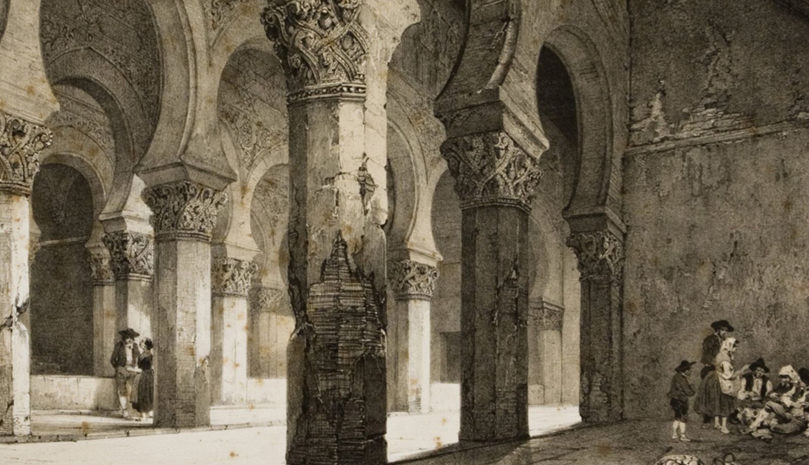 Emisión en sefardí -  Sefarad: lengua, historia y cultura en Toledo - 03/07/22 - escuchar ahora