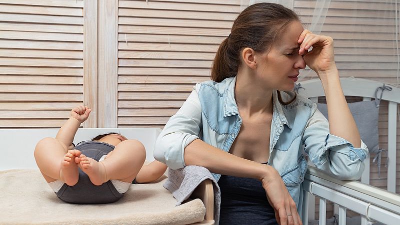 Mamás y papás - Postparto: depresión y suelo pélvico - 03/07/22