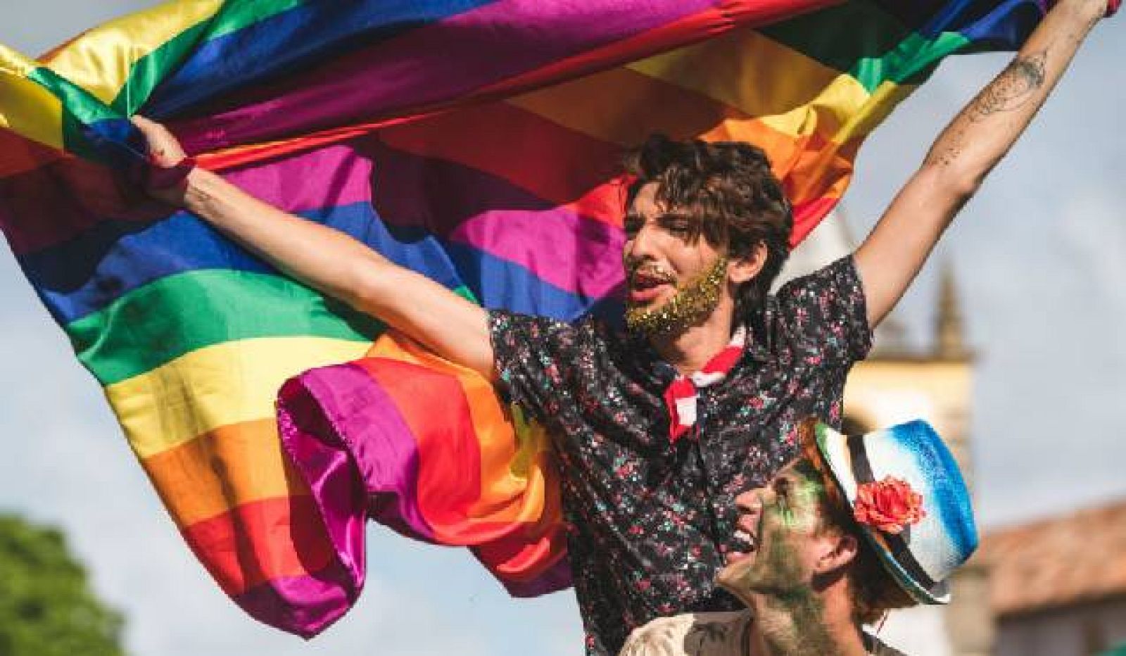 Aragonès subratlla el "compromís" del Govern amb el col·lectiu LGTBI+