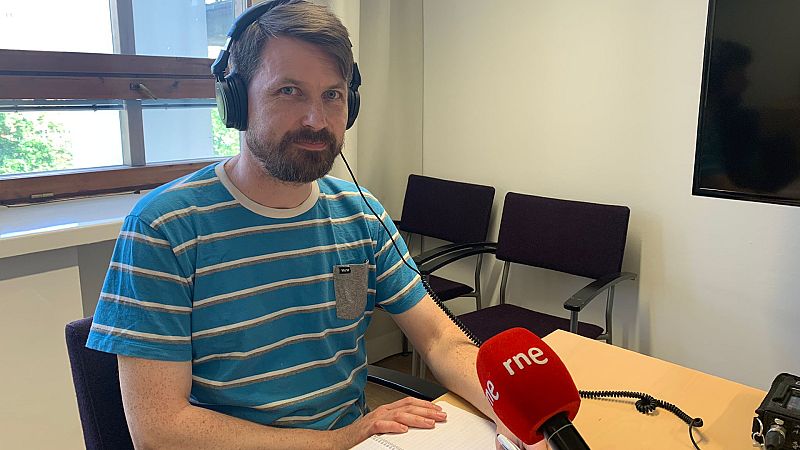 Cinco Continentes - Finlandia y la OTAN - Escuchar ahora