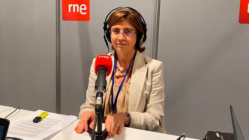 Las mañanas de RNE con Íñigo Alfonso - Carmen Romero, OTAN: "El proceso de Finlandia y Suecia será muy rápido. Es histórico"