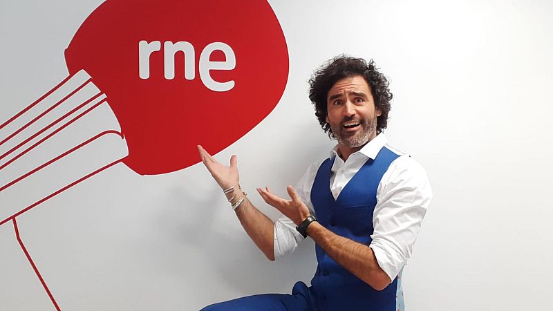 Tarde lo que tarde - Raúl Gómez presenta 'Te ha tocado' el nuevo concurso de La 1 - Escuchar ahora