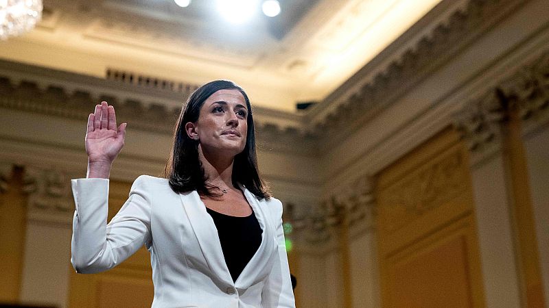 Cinco Continentes - El papel de Trump en el asalto al Capitolio - Escuchar ahora