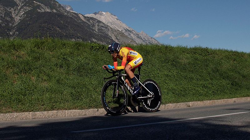 Radiogaceta de los deportes - Mavi García: "Hace tiempo que no me encontraba tan bien" - Escuchar ahora