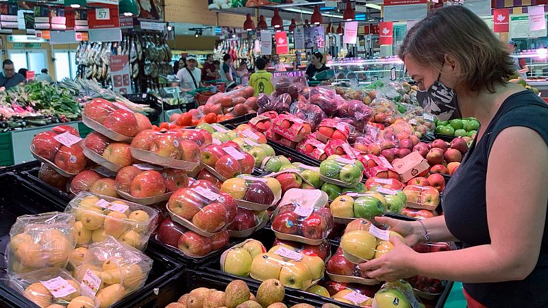 Las mañanas de RNE con Íñigo Alfonso - Los expertos auguran que la subida de precios va para largo: "Estamos casi en una tormenta inflacionista perfecta"