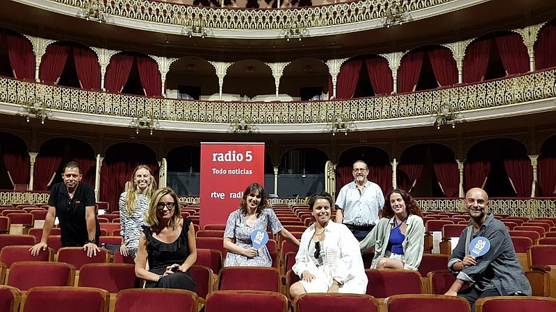 A compás - Cádiz en Danza 2022 - 02/07/22 - escuchar ahora