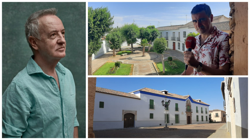 La sala - 45º Festival de Almagro: Carlos Hipólito e Ignacio García - 02/07/22 - Escuchar ahora