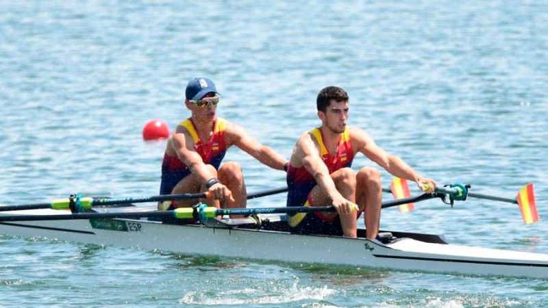 No solo fútbol - Caetano Horta, la gran esperanza del remo español - 02/07/22 - ESCUCHAR AHORA