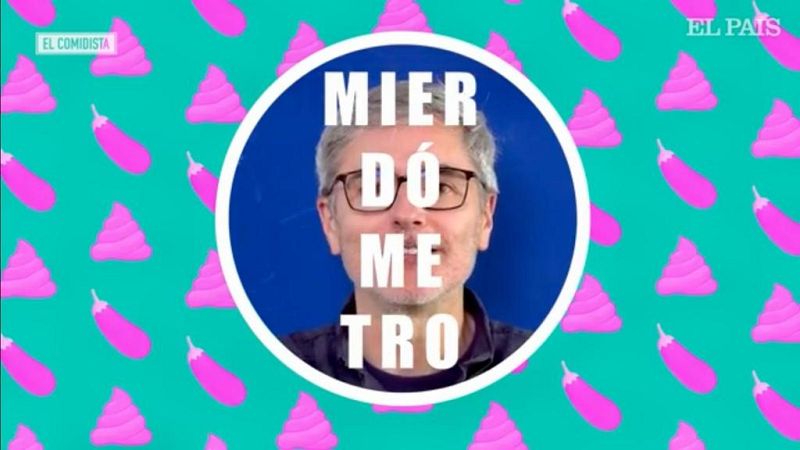 No es un día cualquiera - El mierdómetro - Julio Basulto - Vida sana - 03/07/22