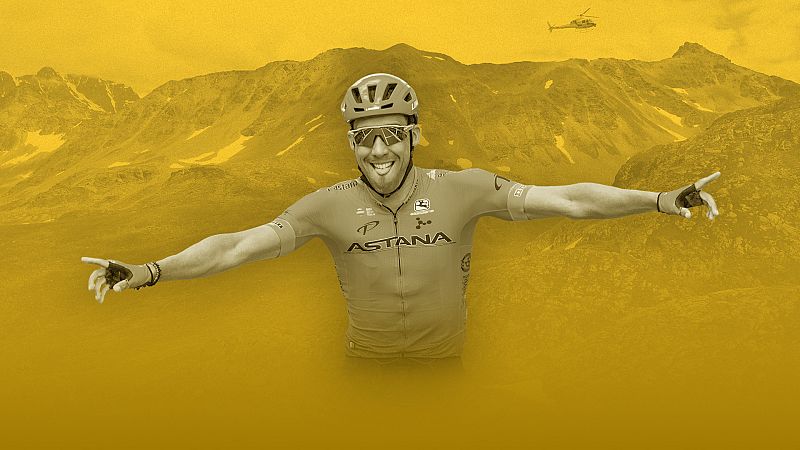LA MEMORIA del ÉXITO: La gloria del Tour de Francia - Una larga espera - escuchar ahora
