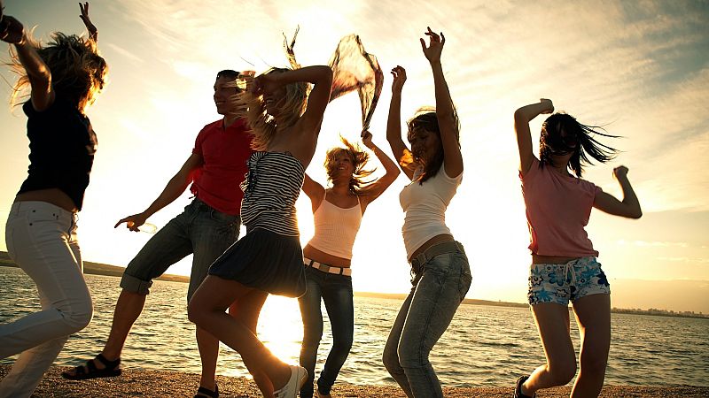 Parque discográfico - Canción del verano - 09/07/22 - Escuchar ahora