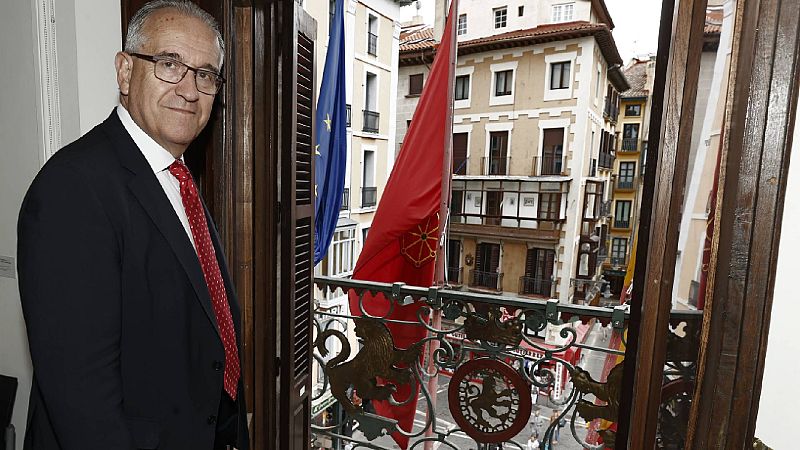 24 horas - Enrique Maya, sobre la vuelta de los Sanfermines: "Tenemos más medios que otros años" - Escuchar ahora