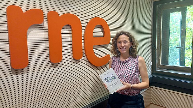 Entrevista Itziar Ancín COMO BOCA DE PEZ INTRERROGANTE 06/07/2.022 - escuchar ahora