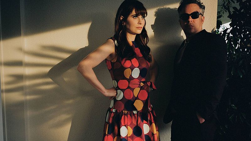 180 grados - She & Him, Elvis Presley & Jack White y Frank Gálvez - 06/07/22