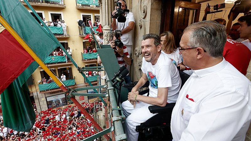 Sanfermines 2022 - Especial Chupinazo en Radio 5 - Escuchar ahora