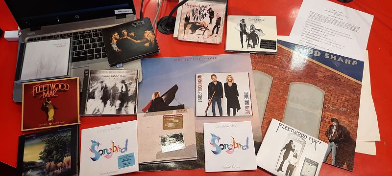 Como lo oyes - Christine Perfect McVie - 06/07/22 - escuchar ahora