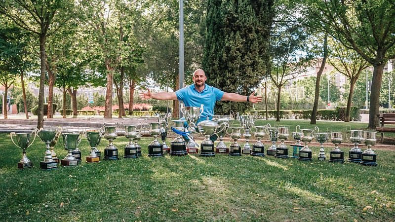 Peisi,el jugador más laureado del rugby español - Escuchar ahora