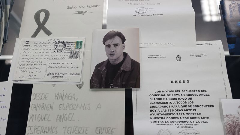 Las mañanas de RNE con Íñigo Alfonso - Miguel Ángel Blanco, un joven normal, objetivo fácil para ETA