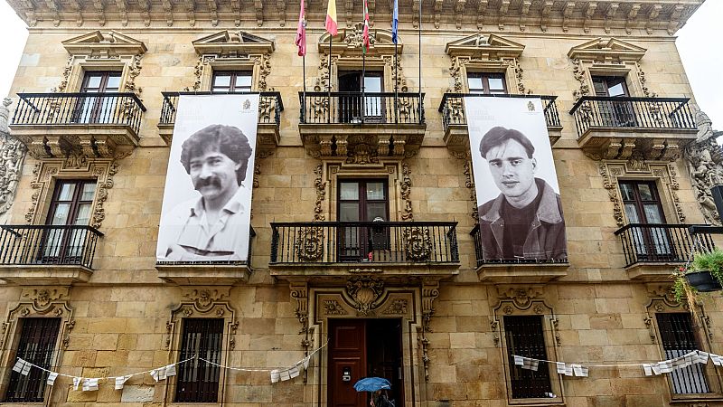 Las Mañanas de RNE - Abascal Candas, alcalde de Ermua: "Hemos perdido la oportunidad de hacer un homenaje a todas las víctimas del terrorismo"
