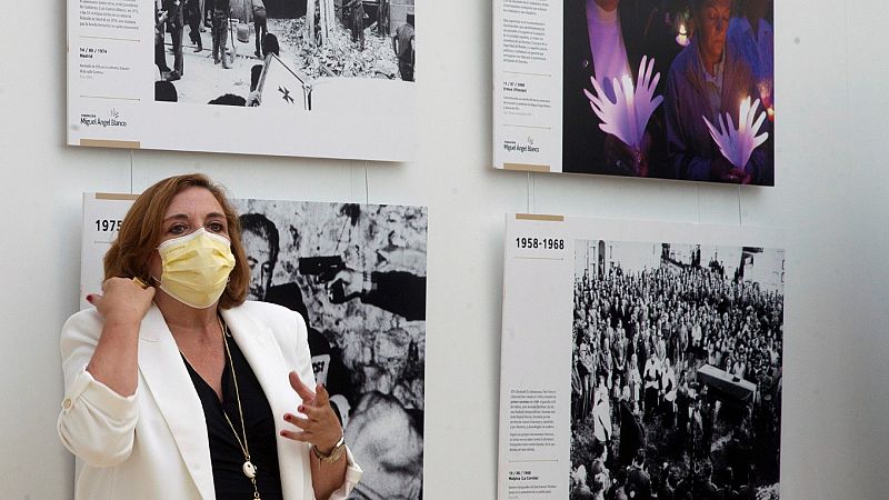 Las Mañanas de RNE con Íñigo Alfonso - Fundación Miguel Ángel Blanco: "Tanto él como su familia son un símbolo" - Escuchar ahora