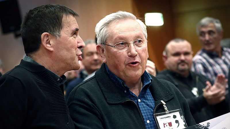 Las Mañanas de RNE - Patxi Zabaleta: "El día que Lasa y Zabala y Miguel Ángel Blanco puedan ser homenajeados juntos, se habrá alcanzado la paz" - Escuchar ahora